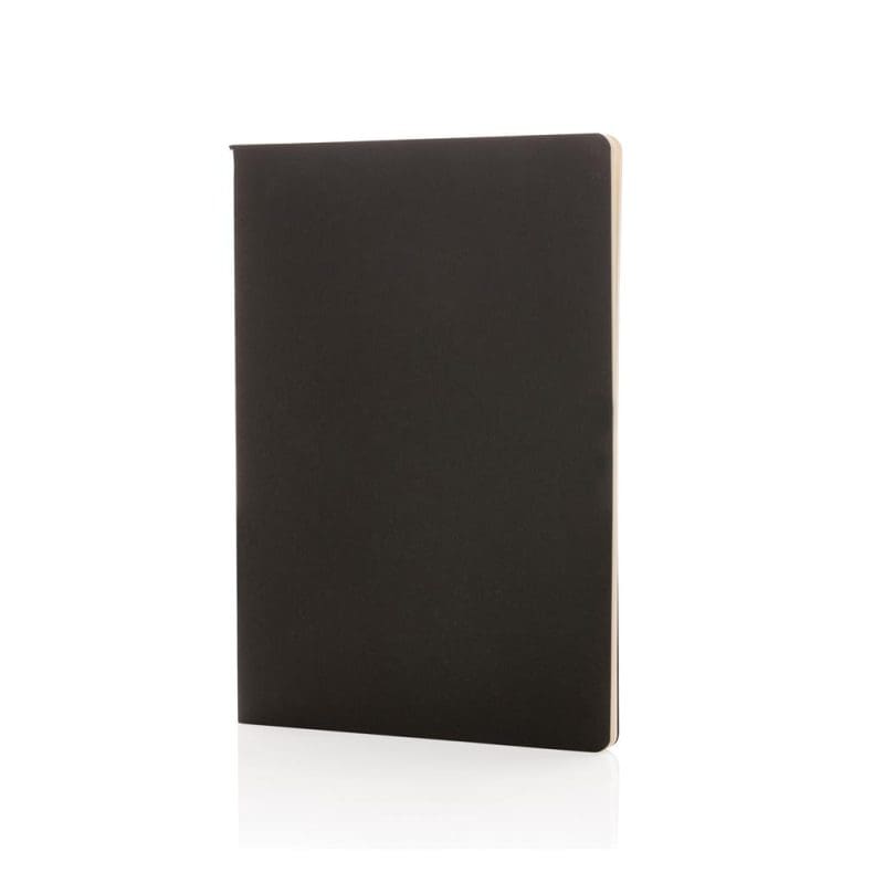 A Standard Softcover Notebook