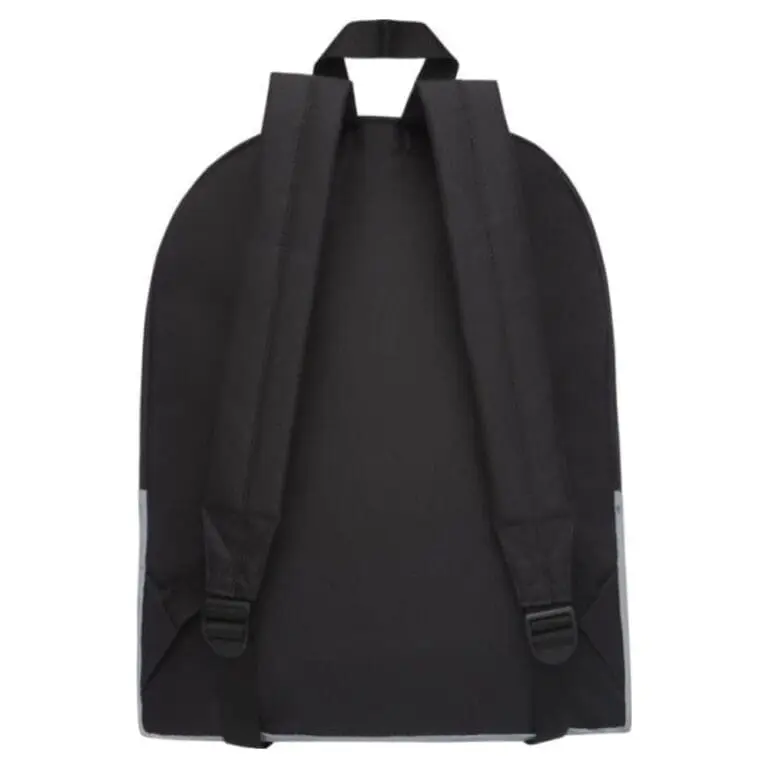 Promotional EnRoute Backpack 23L in black with printed logo