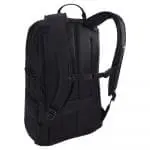 Promotional EnRoute Backpack 23L in black with printed logo