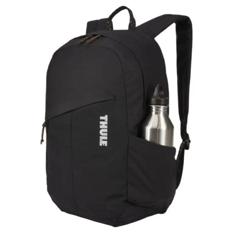 Promotional Thule Notus Backpack 20L with printed logo