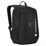 Promotional EnRoute Backpack 23L in black with printed logo