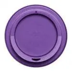 Branded Americano Espresso Insulated Tumbler 250ml Purple Sipping Lid