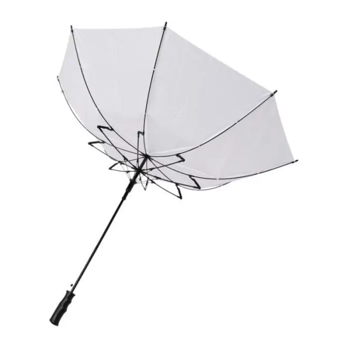 Branded Bella Auto Open Windproof Umbrella in various colours with printed logo