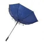 Branded Bella Auto Open Windproof Umbrella in various colours with printed logo