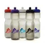 Branded Bilby Recycled Sports Bottle 750ml with Straw Colour Range