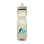 Branded Bilby Recycled Sports Bottle 750ml with Straw in White