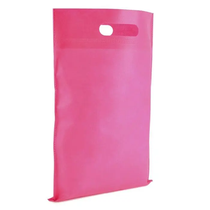 Promotional Brookvale shopper bag in various colours with printed logo