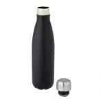 Branded Cove Steel Vacuum Insulated Bottle 500ml in lots of colours with printed logo