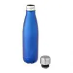 Custom-branded Cove Steel Vacuum Insulated Bottle 500ml in various colours with printed logo