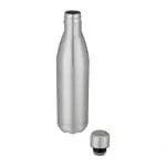 Branded Cove Vacuum Insulated Water Bottle 750ml in lots of colours with printed logo