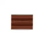 Promotional milk chocolate eco 3 baton bar box with printed logo