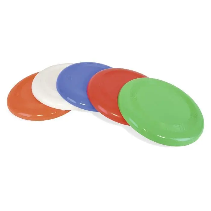 Branded Plastic Frisbee colour selection