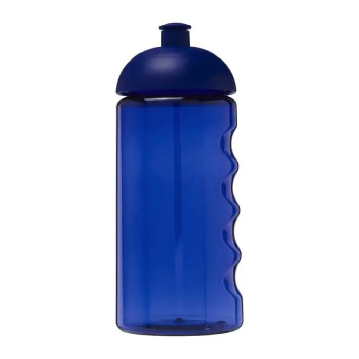 Branded H2O Active Bop Dome Lid Bottle 500ml in various colours and printed logo