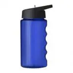 Customised H2O Active Bop Spout Lid Bottle 500ml in various colours with printed logo