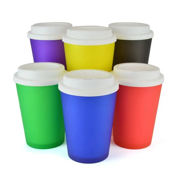 Haddon Colour Take Out Mug 350ml Colour Range