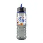 Branded Lucas 750ml Sports Bottle with full-colour rotary print