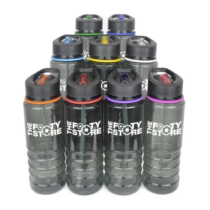 Branded Lucas 750ml Sports Bottle Colour Range