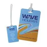 Branded Luggage Tags