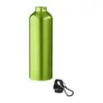 Personalised Oregon Aluminium Bottle with Carabiner 770ml in various colours with printed logo or design