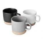 Branded Pascal Ceramic Mug 360ml colour range