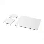 Branded Q-Mat Mouse Mat & Coaster Set Combo 1 printed with your design or logo