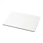 Printed Q-Mat Rectangular Mouse Mat with printed logo or design