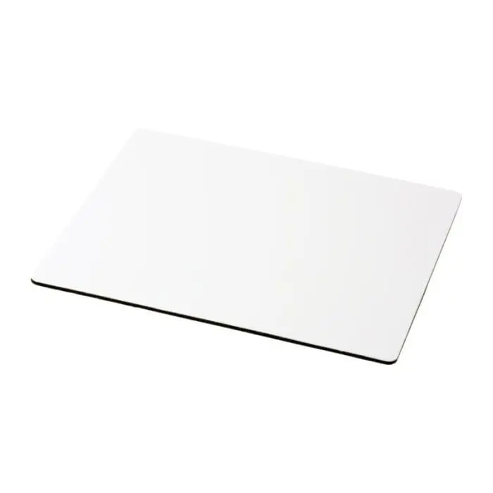 Printed Q-Mat Rectangular Mouse Mat with printed logo or design