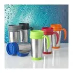 Sanibel Insulated Travel Mug 400ml Colour Range