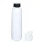 Branded Sky Aluminium Water Bottle 650ml in various colours with printed logo