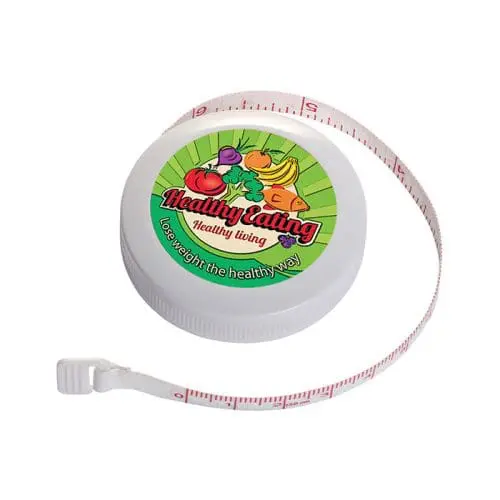 Branded Slimmer’s Tape Measure