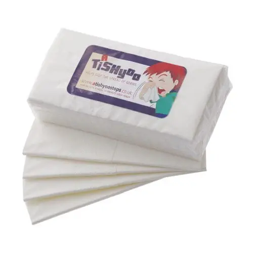 Branded Tissue Packs