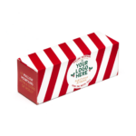 Promotional Eco Sliding Box Holly Mallow Mountains x 3 with printed logo or design