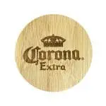 Promotional Bamboo Bottle Opener with Fridge Magnet with printed logo or design