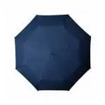 Branded Budget Supermini umbrella top view with printed logo or design