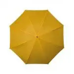 Custom-branded Classic Wooden Crook Umbrella with printed logo