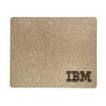 Promotional Cork Mouse Mat printed with logo or design