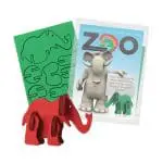 Promotional Foam Animal Puzzles printed with logo or design