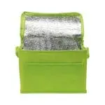 Promotional Rainham Eco 6 Can Cooler Bag in lots of colours with printed logo