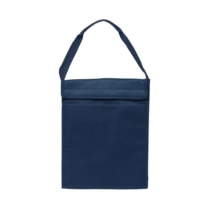 Branded Rainham Lunch Cooler Bag in various colours with printed logo