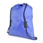 Promotional safety break drawstring bag with printed logo