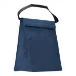 Branded Tonbridge Recycled Lunch Cooler Bag in various colours with printed logo