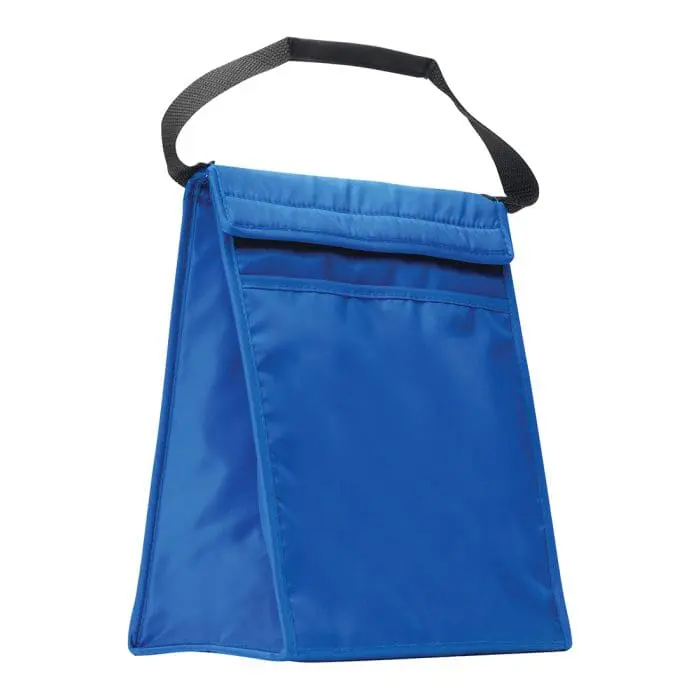 Branded Tonbridge Recycled Lunch Cooler Bag in various colours with printed logo