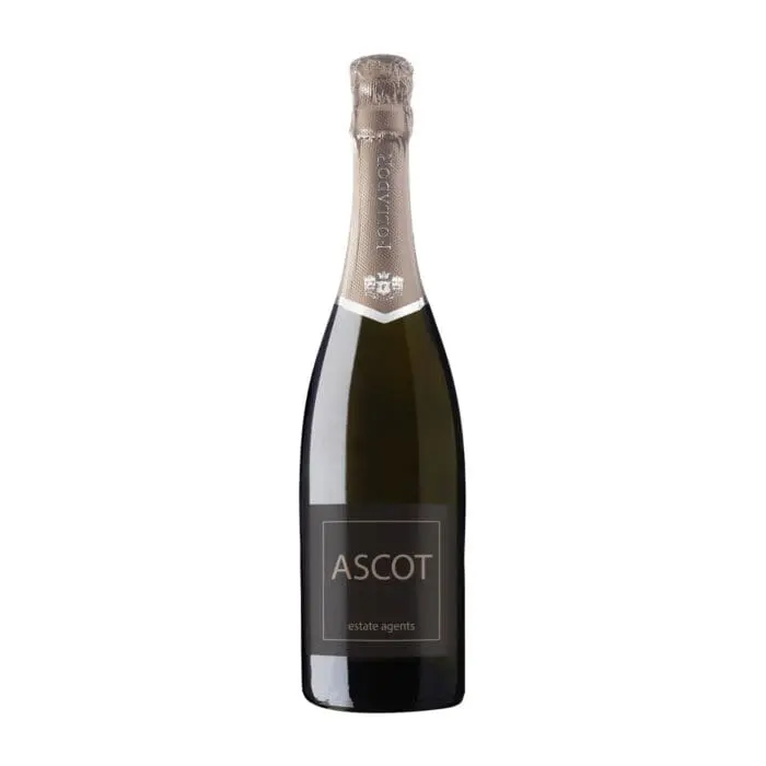 Promotional Follador Prosecco 75cl with printed logo or design