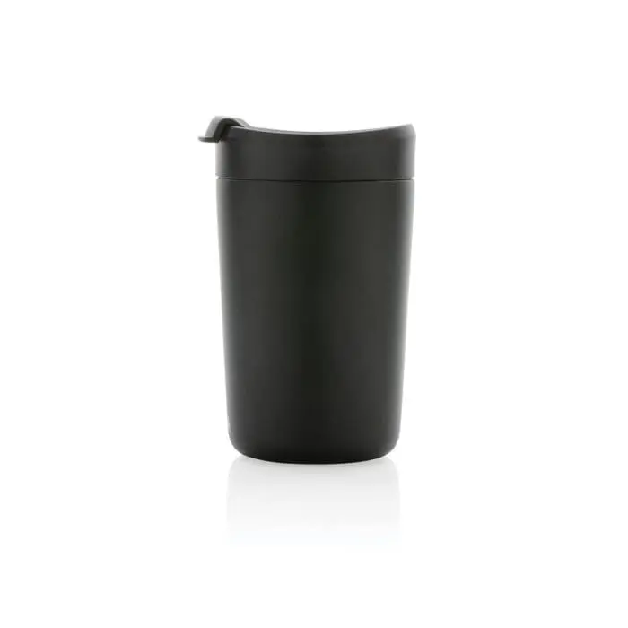 Promotional Avira Re-Steel Tumbler 300ml in assorted colours, printed with logo or design and supplied in a cardboard box