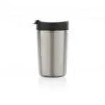 Personalised Avira Re-Steel Tumbler 300ml in assorted colours, printed with logo or design and supplied in a cardboard box