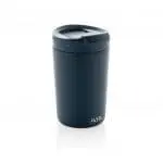 Promotional Avira Re-Steel Tumbler 300ml in assorted colours, printed with logo or design and supplied in a cardboard box