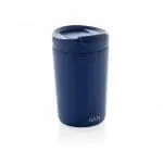 Personalised Avira Re-Steel Tumbler 300ml in assorted colours, printed with logo or design and supplied in a cardboard box