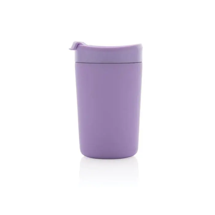 Branded Avira Re-Steel Tumbler 300ml in assorted colours, printed with logo or design and supplied in a cardboard box