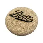 Printed Cork Pocket Mirror with printed logo or design