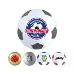 Branded Stress Football in lots of colours with printed logo or design